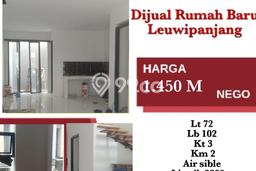 Dijual Hunian Rumah Nyaman 3 Kamar di Leuwi Panjang, Bandung Dijual Hunian Rumah Nyaman 3 Kamar di Leuwi Panjang, Bandung