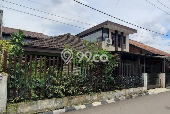 Rumah Minimalis 5 Kamar LT 180m2 di Kopo Rumah Minimalis 5 Kamar LT 180m2 di Kopo