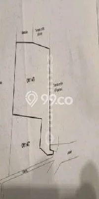 Tanah Kavling untuk Dijual di Katapang Bandung 676m2 Tanah Kavling untuk Dijual di Katapang Bandung 676m2