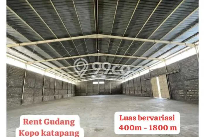 Gudang disewakan lokasi strategis Katapang Bandung 400m2 Gudang disewakan lokasi strategis Katapang Bandung 400m2