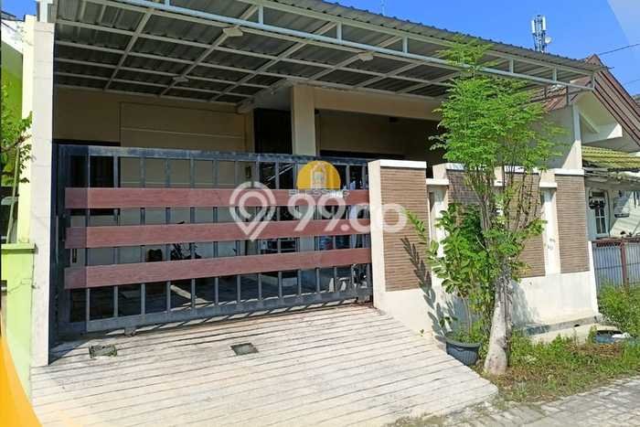 Rumah Minimalis 4 Kamar LT 120m2 di Puri Anjasmoro Rumah Minimalis 4 Kamar LT 120m2 di Puri Anjasmoro