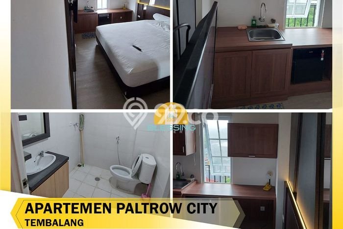 Apartemen Disewa Terjangkau 1 KT / 1 KM di Tembalang, Semarang Apartemen Disewa Terjangkau 1 KT / 1 KM di Tembalang, Semarang