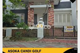 Rumah Luxury Modern Siap Huni di Candi Golf Semarang Rumah Luxury Modern Siap Huni di Candi Golf Semarang
