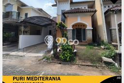 Rumah Minimalis 3 Kamar LT 144m2 di Puri Anjasmoro Rumah Minimalis 3 Kamar LT 144m2 di Puri Anjasmoro