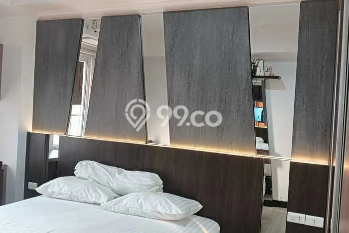 Apartemen Disewa Terjangkau 1 KT / 1 KM di Tembalang, Semarang Apartemen Disewa Terjangkau 1 KT / 1 KM di Tembalang, Semarang