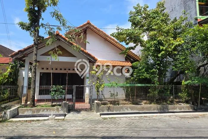 Hunian Cantik Minimalis Lb 150m2 di Pleburan, Semarang Hunian Cantik Minimalis Lb 150m2 di Pleburan, Semarang