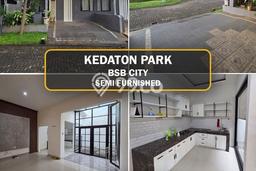 Rumah Luas Asri 2 KT Siap Pakai di BSB City Semarang Rumah Luas Asri 2 KT Siap Pakai di BSB City Semarang