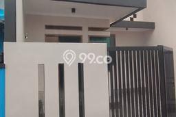 Rumah Minimalis 3 KT di Sarijadi Bandung Unfurnished Rumah Minimalis 3 KT di Sarijadi Bandung Unfurnished