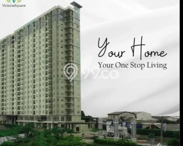 Dijual Apartemen 2 KT 1 KM di Cimone Luas 37m2 Dijual Apartemen 2 KT 1 KM di Cimone Luas 37m2