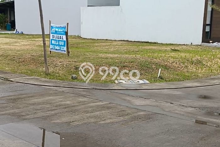 Tanah Dijual Area Strategis di Semanan Jakarta Barat 168m2 Tanah Dijual Area Strategis di Semanan Jakarta Barat 168m2