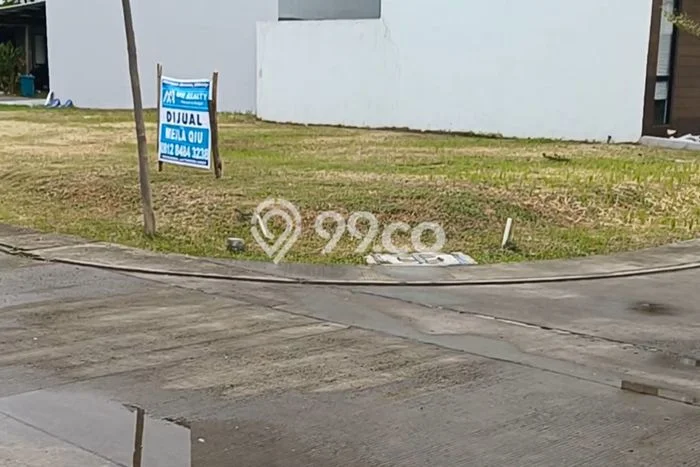 Kavling Tanah untuk Dijual di Semanan, Jakarta Barat, Luas 168m2 Kavling Tanah untuk Dijual di Semanan, Jakarta Barat, Luas 168m2