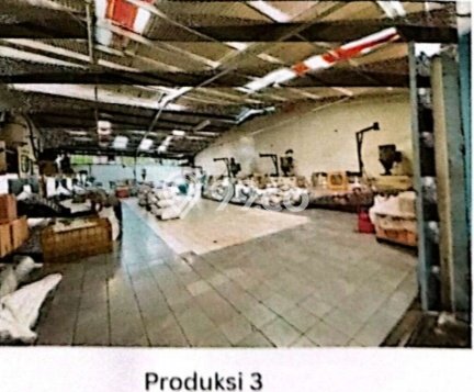 LOKASI STRATEGIS! Gudang Kawasan Raya Serang, Luas 2400m², Kawasan Komersial LOKASI STRATEGIS! Gudang Kawasan Raya Serang, Luas 2400m², Kawasan Komersial