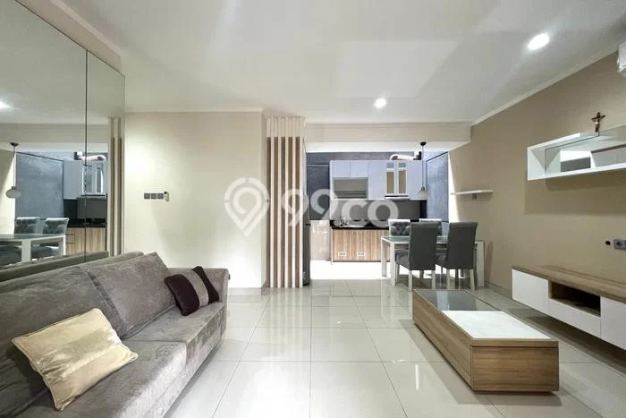 Rumah Elit Modern Tanpa Renovasi di Bintaro Tangerang Selatan Rumah Elit Modern Tanpa Renovasi di Bintaro Tangerang Selatan