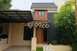 Rumah Minimalis 1 KT di Bintaro Tangerang Selatan Unfurnished Rumah Minimalis 1 KT di Bintaro Tangerang Selatan Unfurnished