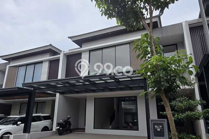 Ready to Use! Luxury House LT 170m2 Desain Modern di Bintaro Ready to Use! Luxury House LT 170m2 Desain Modern di Bintaro