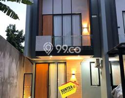 Rumah Luas Asri 3 KT Siap Pakai di Bintaro Tangerang Selatan Rumah Luas Asri 3 KT Siap Pakai di Bintaro Tangerang Selatan