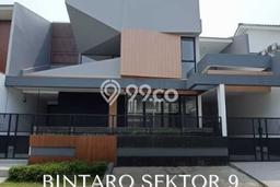 Rumah Murah LT 180m2 di Bintaro Akses Mudah Rumah Murah LT 180m2 di Bintaro Akses Mudah