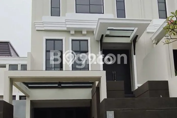 Hunian Eksklusif Siap Huni LT 126m2 di Mulyorejo, Surabaya Hunian Eksklusif Siap Huni LT 126m2 di Mulyorejo, Surabaya