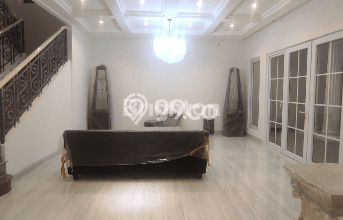 Rumah Elit Modern Siap Huni di Wisata Bukit Mas Surabaya Rumah Elit Modern Siap Huni di Wisata Bukit Mas Surabaya