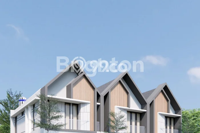 Rumah Minimalis 4 KT di Manyar Surabaya Rumah Minimalis 4 KT di Manyar Surabaya