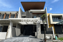 For Sale! Premium House LT 210m2 Desain Modern di Citraland For Sale! Premium House LT 210m2 Desain Modern di Citraland