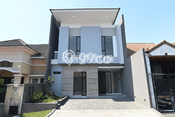 Jual Rumah Mewah Elegan Dengan View Cantik di Citraland, Surabaya Jual Rumah Mewah Elegan Dengan View Cantik di Citraland, Surabaya