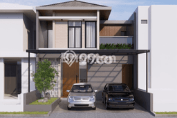 Jual Rumah Mewah Elegan Dengan View Eksklusif di Graha, Surabaya Jual Rumah Mewah Elegan Dengan View Eksklusif di Graha, Surabaya