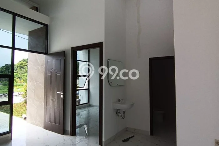 Rumah Luas Asri 2 KT Siap Huni di Cipadu Tangerang Rumah Luas Asri 2 KT Siap Huni di Cipadu Tangerang