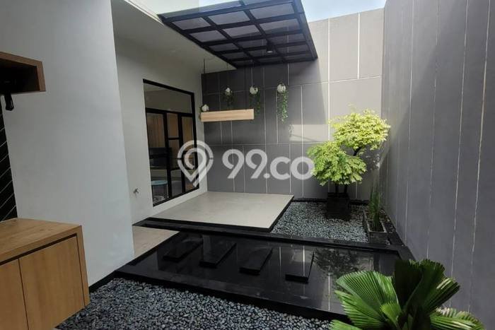 Rumah Modern Minimalis 3 Kamar Siap Huni di Pamulang Rumah Modern Minimalis 3 Kamar Siap Huni di Pamulang