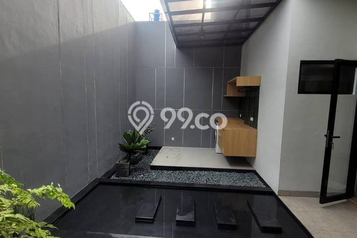 Rumah Modern Minimalis 3 Kamar Siap Huni di Pamulang Rumah Modern Minimalis 3 Kamar Siap Huni di Pamulang