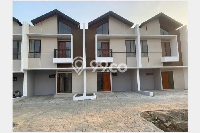 Jual Rumah Minimalis Bagus Punya 2 KT di Serpong Tangerang Selatan SHM Jual Rumah Minimalis Bagus Punya 2 KT di Serpong Tangerang Selatan SHM