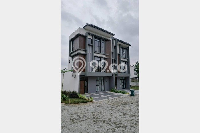 Rumah Modern Minimalis 3 Kamar Siap Huni di Pamulang Rumah Modern Minimalis 3 Kamar Siap Huni di Pamulang