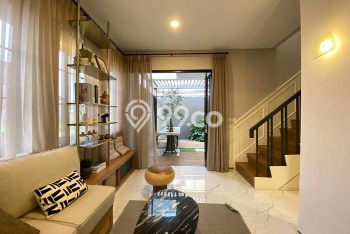 Jual Rumah Favorit Siap Huni LB 66m2 di Gunung Sindur, Bogor Jual Rumah Favorit Siap Huni LB 66m2 di Gunung Sindur, Bogor