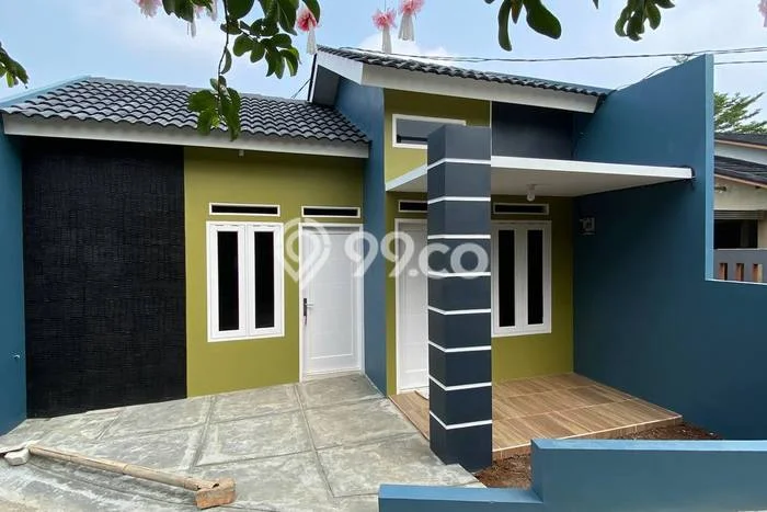 Rumah Sederhana Dijual di Pamulang 2 Kamar dengan Luas Tanah 53m2 Rumah Sederhana Dijual di Pamulang 2 Kamar dengan Luas Tanah 53m2
