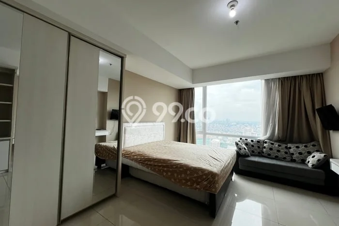 Disewakan Apartemen Murah di Lippo Karawaci 1 KT Disewakan Apartemen Murah di Lippo Karawaci 1 KT