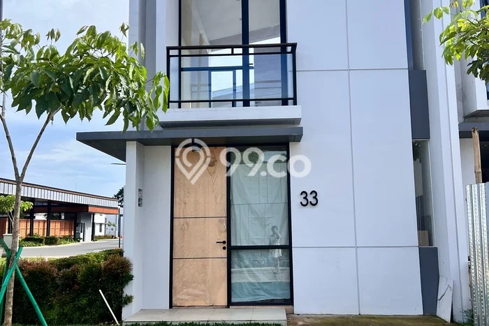Dijual Hunian Rumah Nyaman 2 Kamar di Lippo Karawaci, Tangerang Dijual Hunian Rumah Nyaman 2 Kamar di Lippo Karawaci, Tangerang