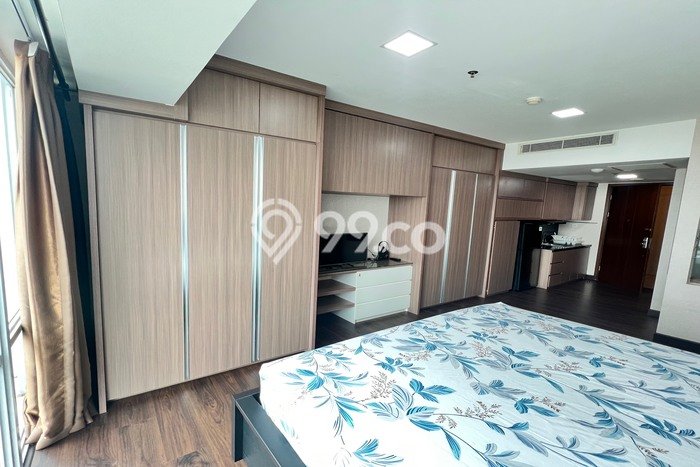 Disewakan Apartemen Harga Terjangkau di Lippo Karawaci 1 Bedroom Disewakan Apartemen Harga Terjangkau di Lippo Karawaci 1 Bedroom