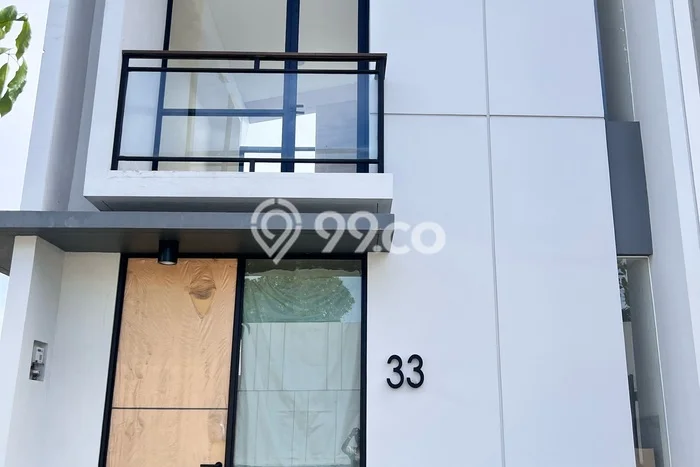 Dijual Hunian Rumah Nyaman 2 Kamar di Lippo Karawaci, Tangerang Dijual Hunian Rumah Nyaman 2 Kamar di Lippo Karawaci, Tangerang