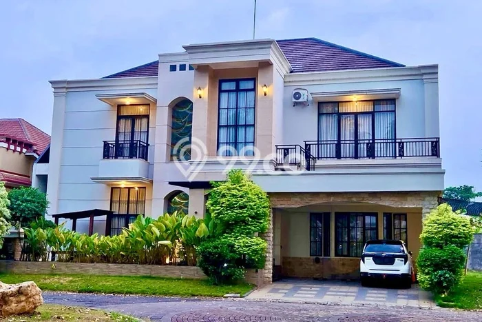 INVESTASI CERDAS! Rumah Exclusive Krapyak, Semarang, LT 500m² LB 750m² INVESTASI CERDAS! Rumah Exclusive Krapyak, Semarang, LT 500m² LB 750m²