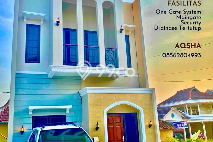 Rumah Kawasan Semarang Timur, Luas 85m2m², LB 85m2m² Rumah Kawasan Semarang Timur, Luas 85m2m², LB 85m2m²