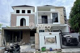 Rumah di Pedurungan, Semarang, Luas 120m² LB 125m² Rumah di Pedurungan, Semarang, Luas 120m² LB 125m²