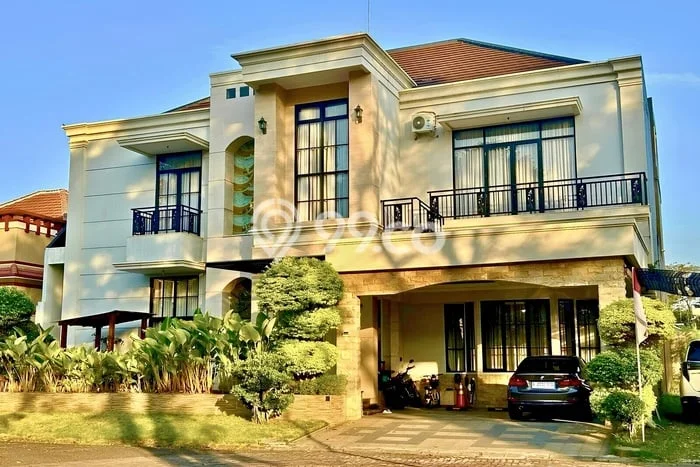 Jual Rumah Luas Megah Dengan View Eksklusif di Krapyak, Semarang Jual Rumah Luas Megah Dengan View Eksklusif di Krapyak, Semarang
