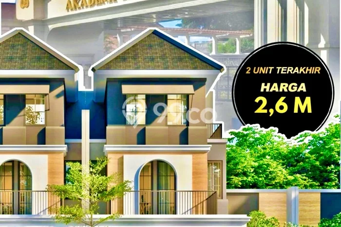 Rumah Siap Huni lokasi Jatingaleh, Semarang, Luas 105m² Bangunan 136m² Rumah Siap Huni lokasi Jatingaleh, Semarang, Luas 105m² Bangunan 136m²