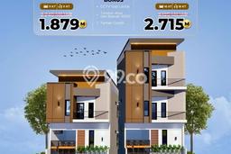 Rumah Kost untuk Dijual di Tembalang dengan 11 KT, 11 KM, Luas 175m2 Rumah Kost untuk Dijual di Tembalang dengan 11 KT, 11 KM, Luas 175m2