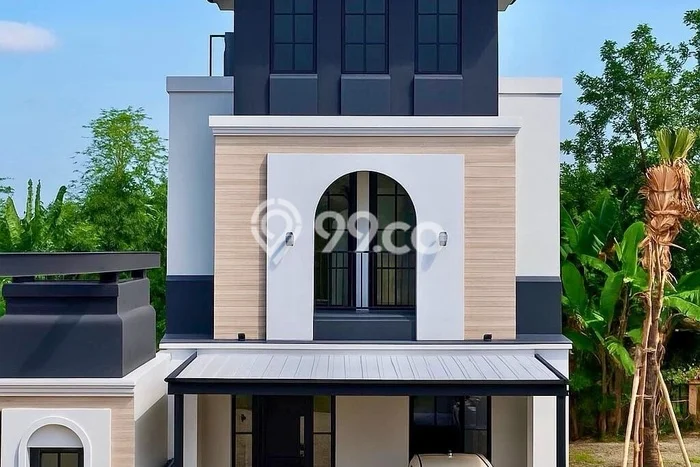 SIAP HUNI! Rumah Asri area Banyumanik, Luas 70m2m² LB 72m2m² SIAP HUNI! Rumah Asri area Banyumanik, Luas 70m2m² LB 72m2m²