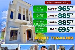 Rumah 3 KT 2 KM di Area Pedurungan, Semarang Rumah 3 KT 2 KM di Area Pedurungan, Semarang