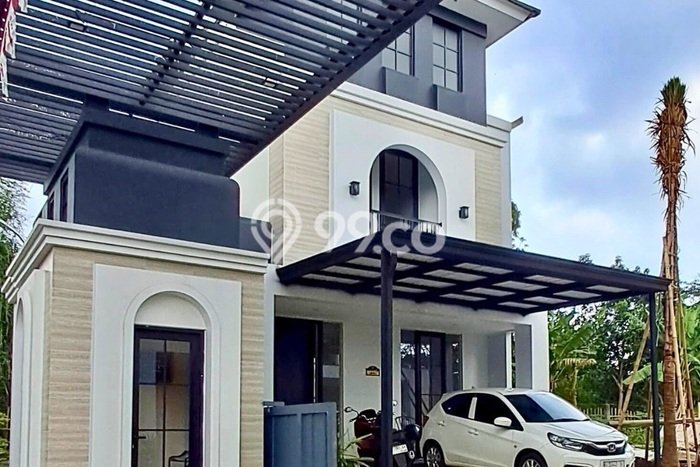 Rumah Mewah dengan Luas Tanah 70m2m² di Kawasan Elite Banyumanik, Semarang Rumah Mewah dengan Luas Tanah 70m2m² di Kawasan Elite Banyumanik, Semarang