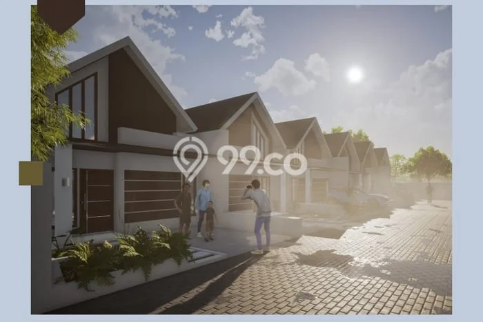 Rumah Baru Siap Bangun Dalam Townhouse Lokasi Jetis Ponorogo Rumah Baru Siap Bangun Dalam Townhouse Lokasi Jetis Ponorogo