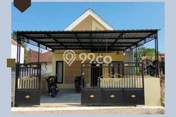 Rumah Istimewa Unfurnished Posisi Aman Lokasi Strategis Rumah Istimewa Unfurnished Posisi Aman Lokasi Strategis