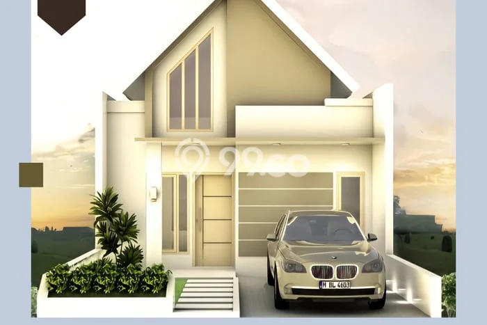 Rumah Baru Unfurnished Promo Akhir Tahun Lokasi Strategis Rumah Baru Unfurnished Promo Akhir Tahun Lokasi Strategis